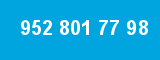 952 801 77 98